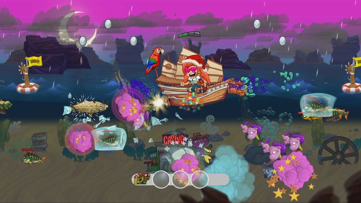 Dynamite Fishing World Games